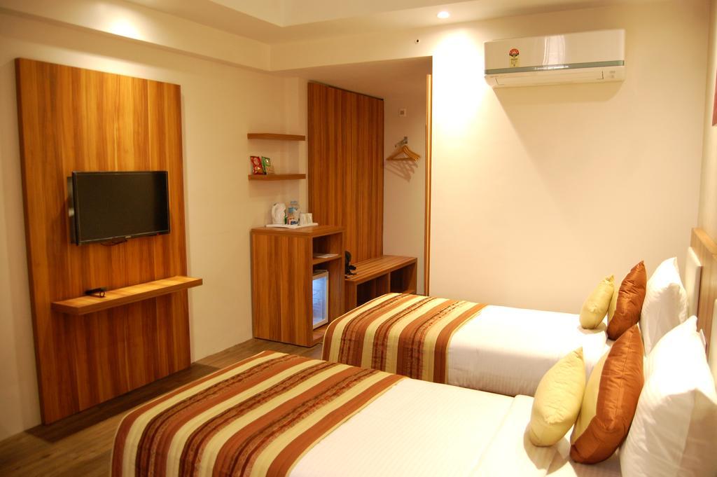 Le Roi Raipur Hotel Cameră foto