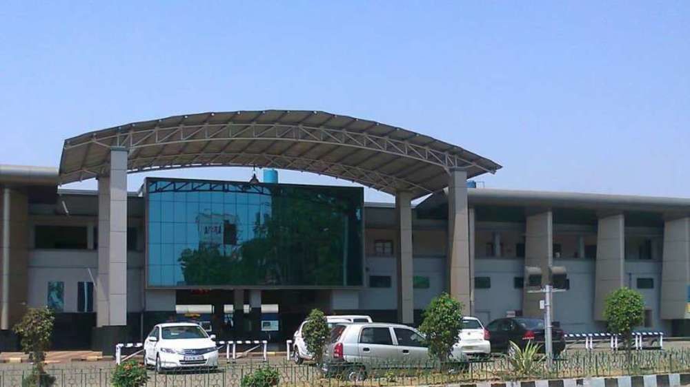 Le Roi Raipur Hotel Exterior foto